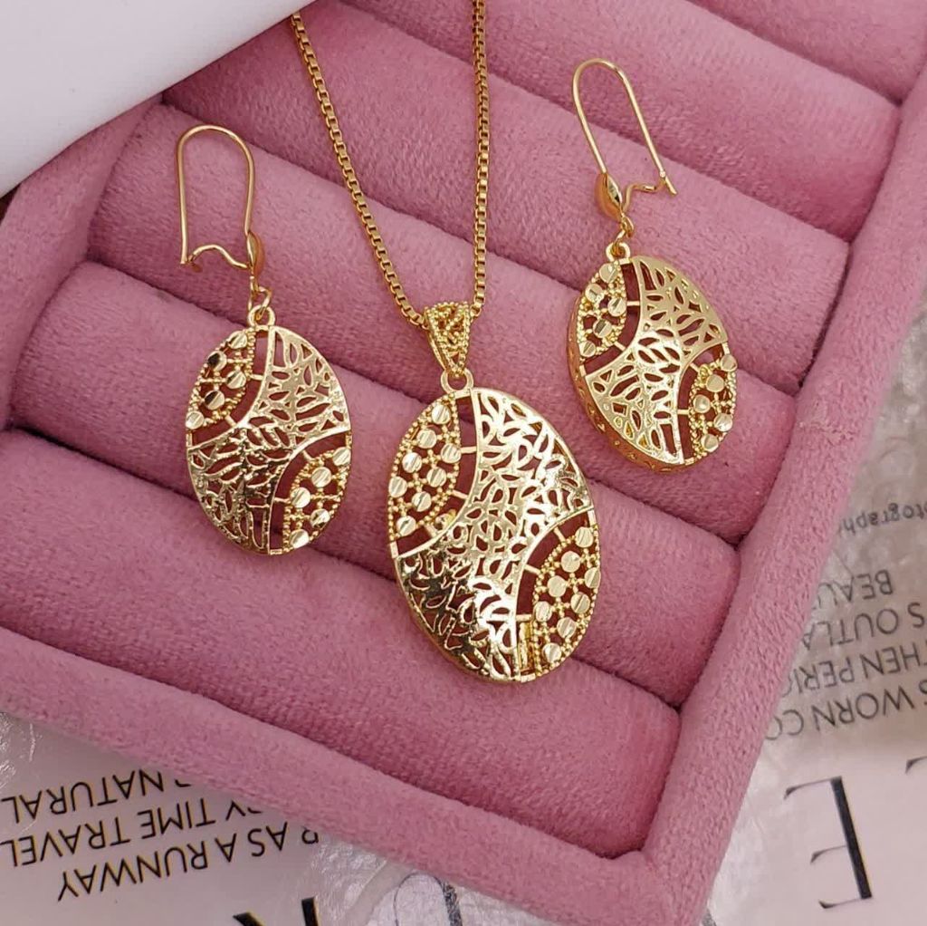 نیمست Fashion Jewelry بدون زنجیر کد 2483 - خرید آنلاین از گالری آداس